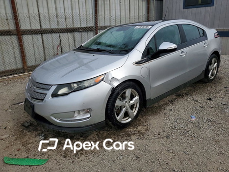Chevrolet Volt 2012 - Image 1 of 14
