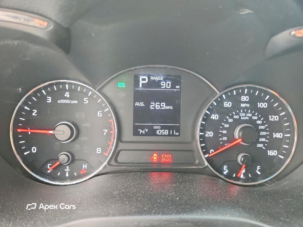 Kia Forte 2018