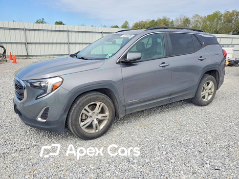 GMC Terrain 2021 - Image 1 of 14