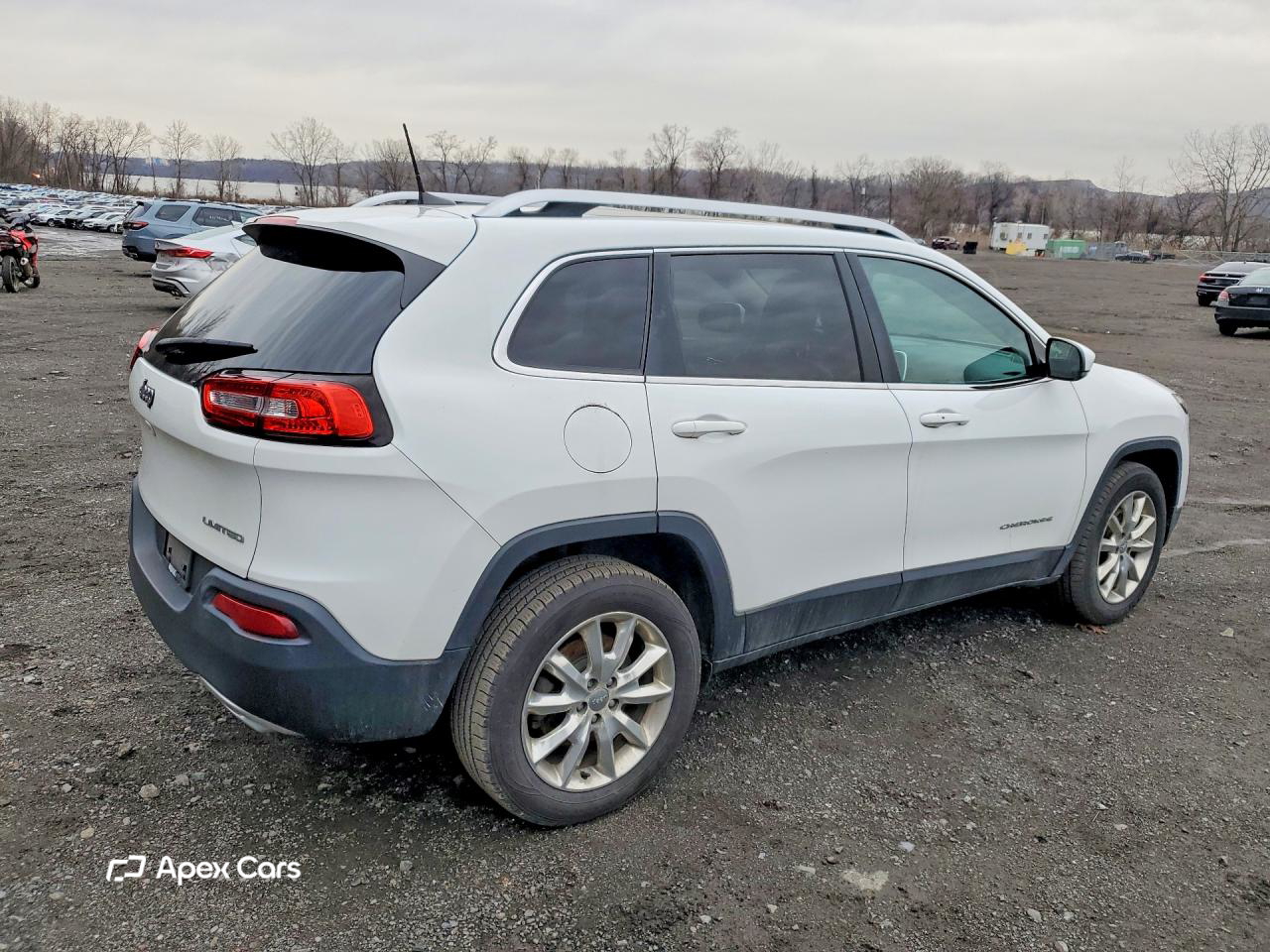 Jeep Cherokee 2016