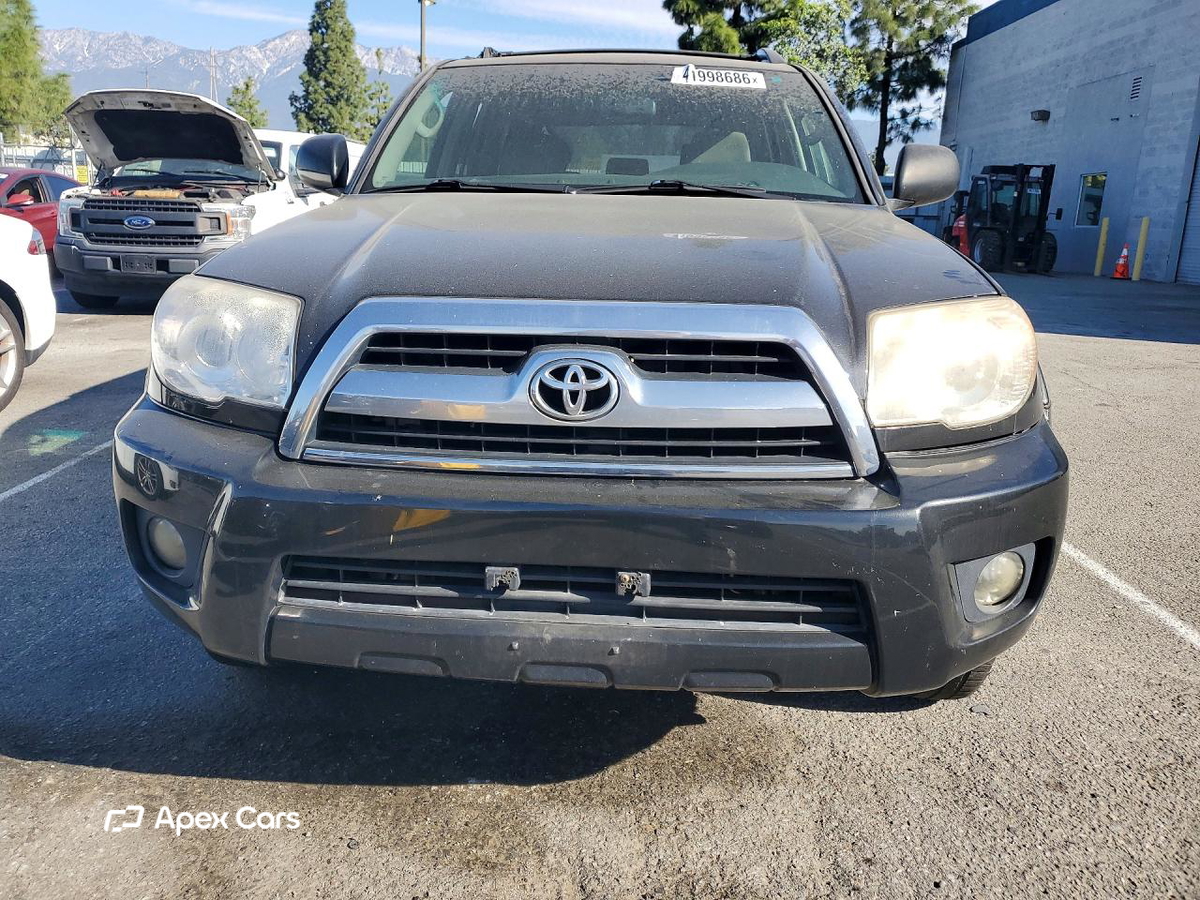 Toyota 4Runner 2007