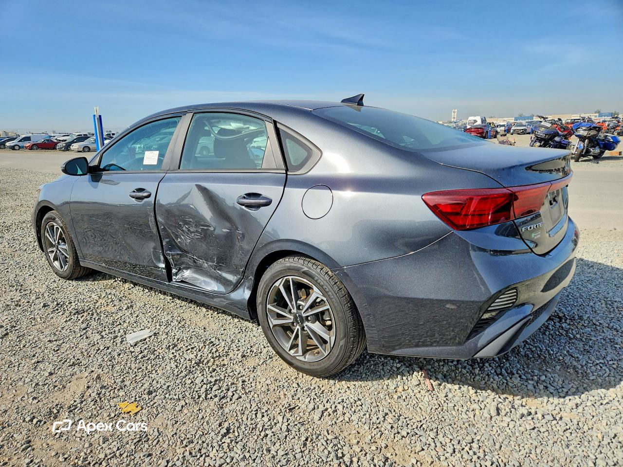 Kia Forte 2023