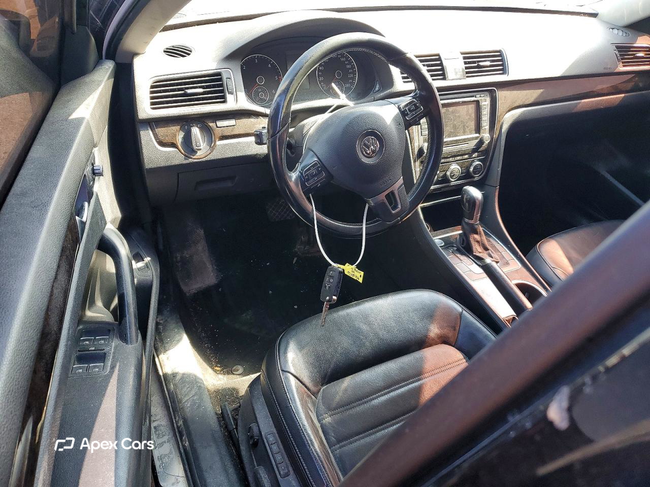 Volkswagen Passat 2015