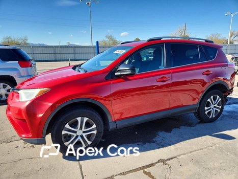 Toyota RAV 4 2017 - Image 1 of 5