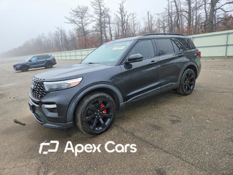 Ford Explorer 2021 - Zdjęcie 1 z 14