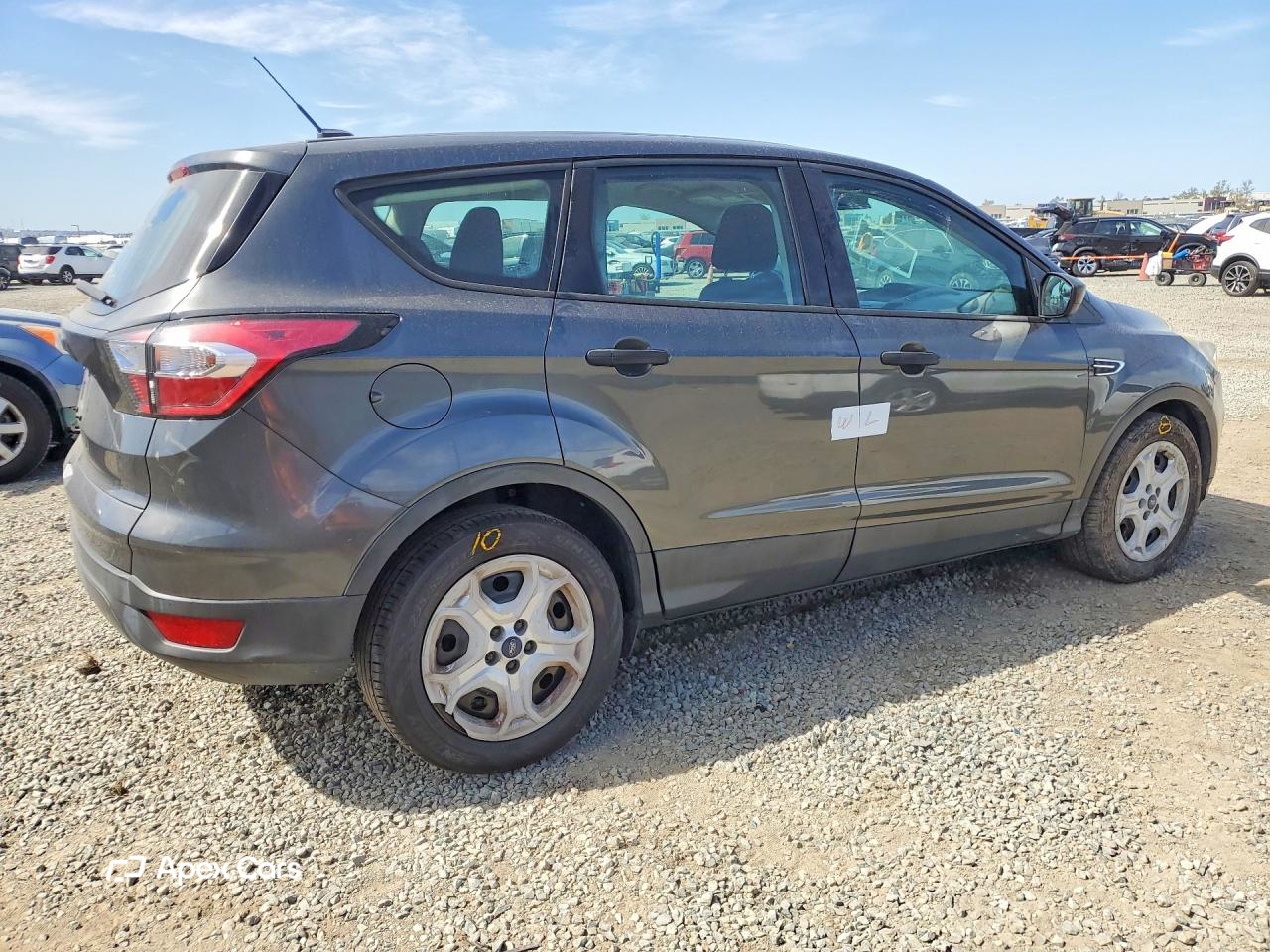 Ford Escape 2017