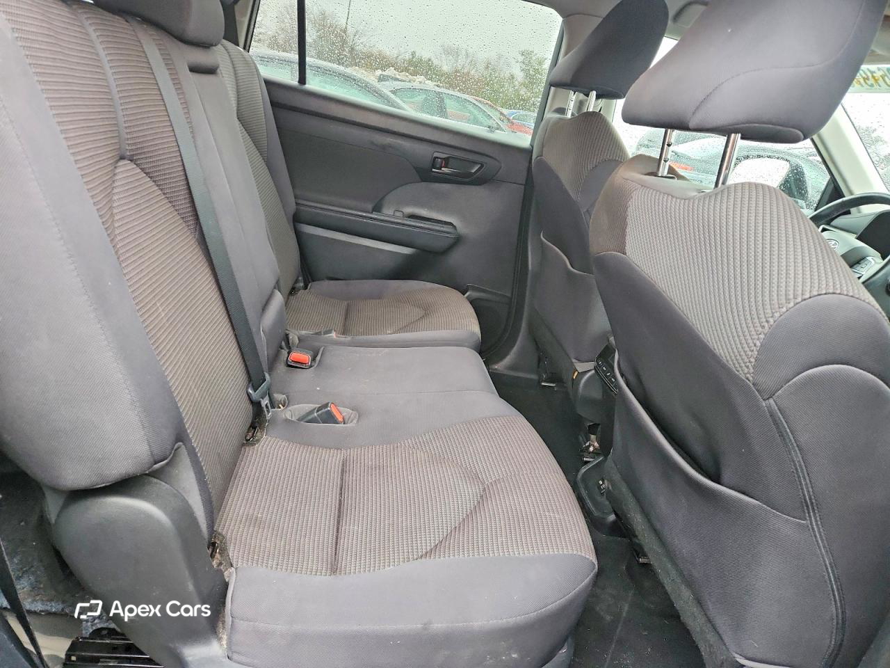 Toyota Highlander 2021
