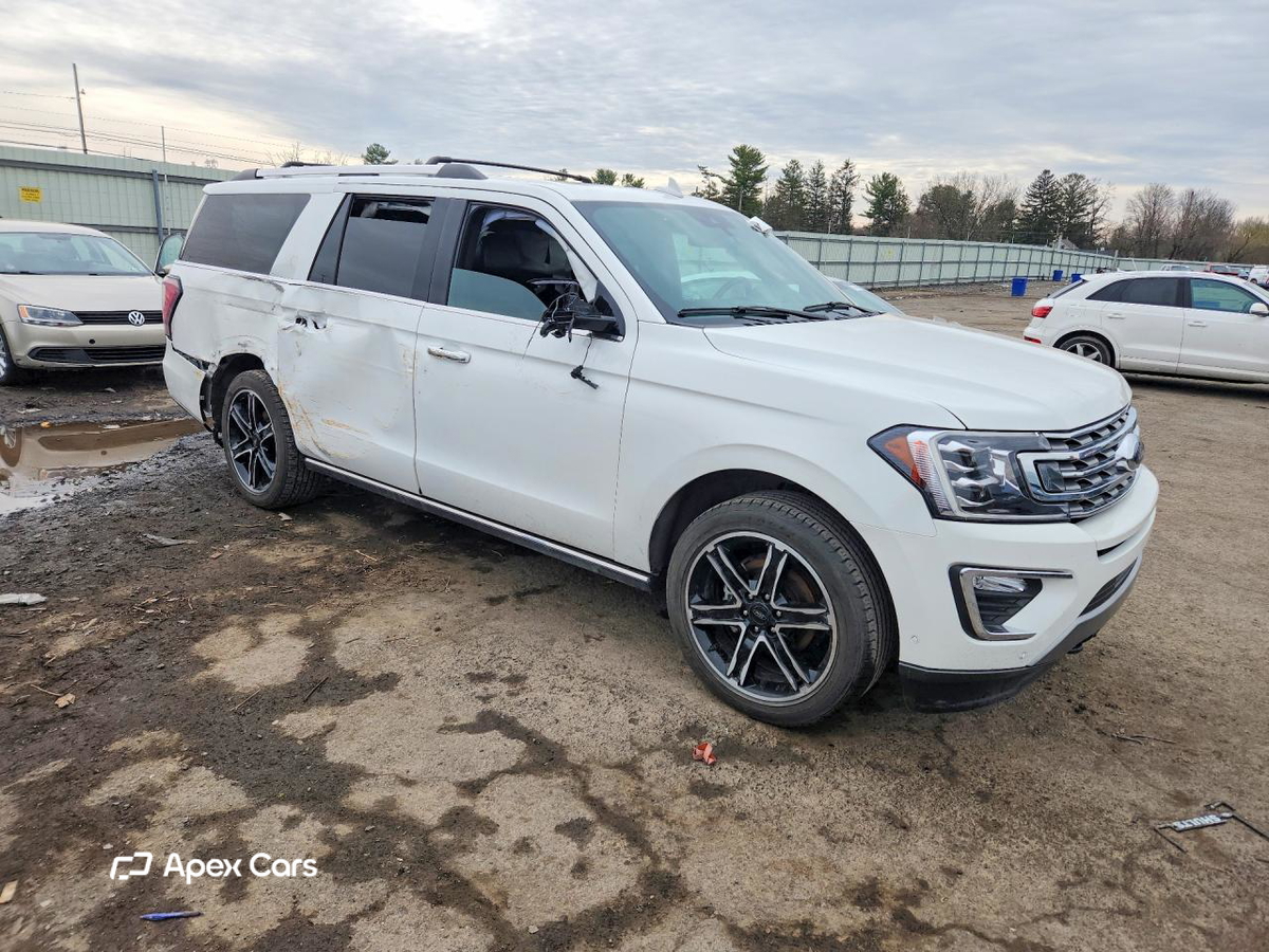 Ford Expedition 2021