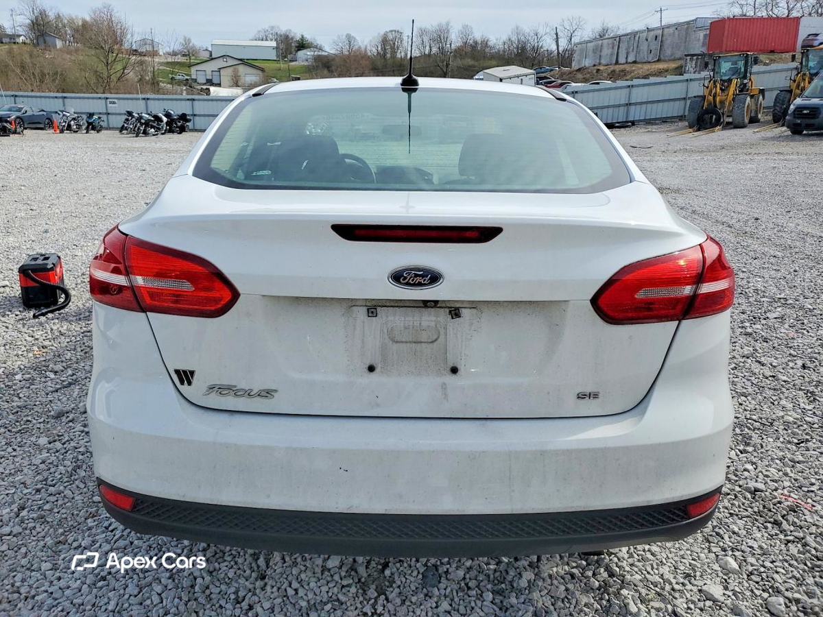 Ford Focus 2018