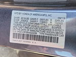 Honda Accord 2019