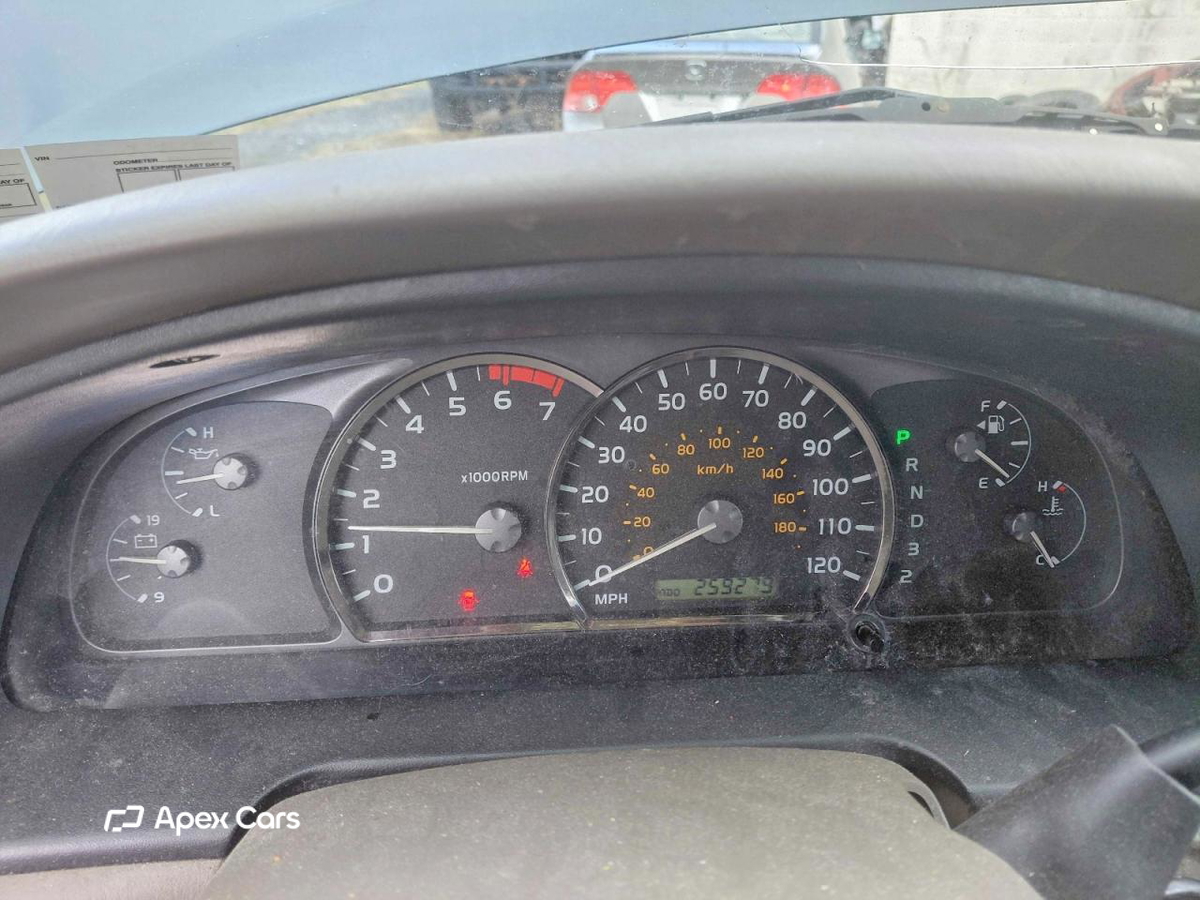 Toyota Sequoia 2006