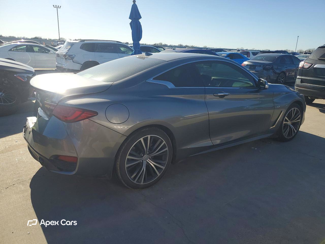 Infiniti Q60 2018