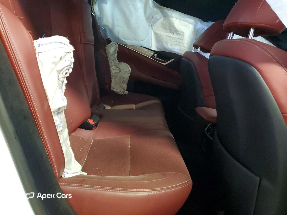 Lexus GS 2015