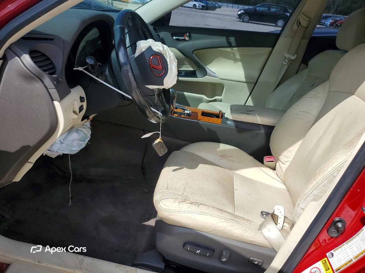 Lexus IS 2009