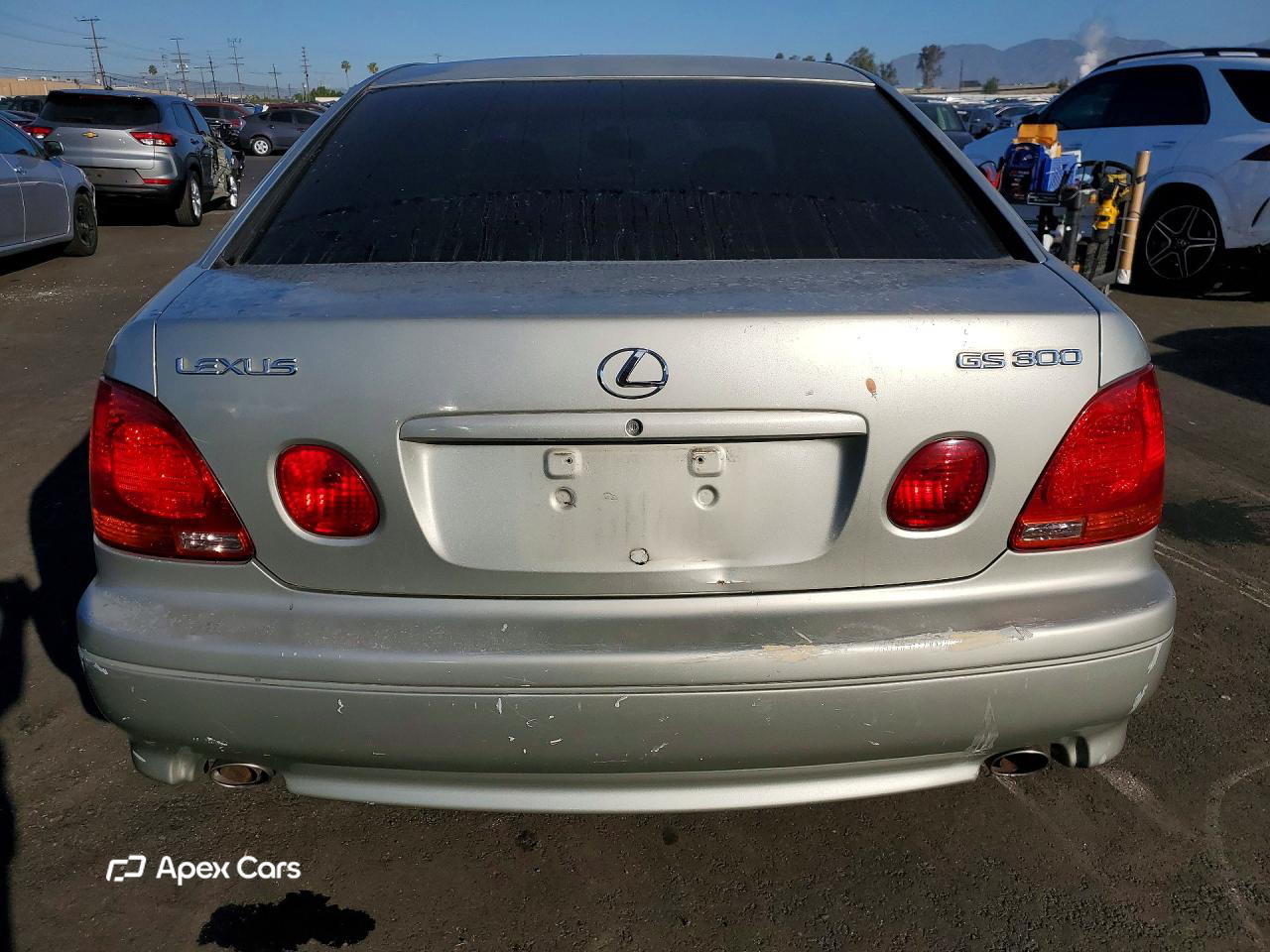 Lexus GS 2004