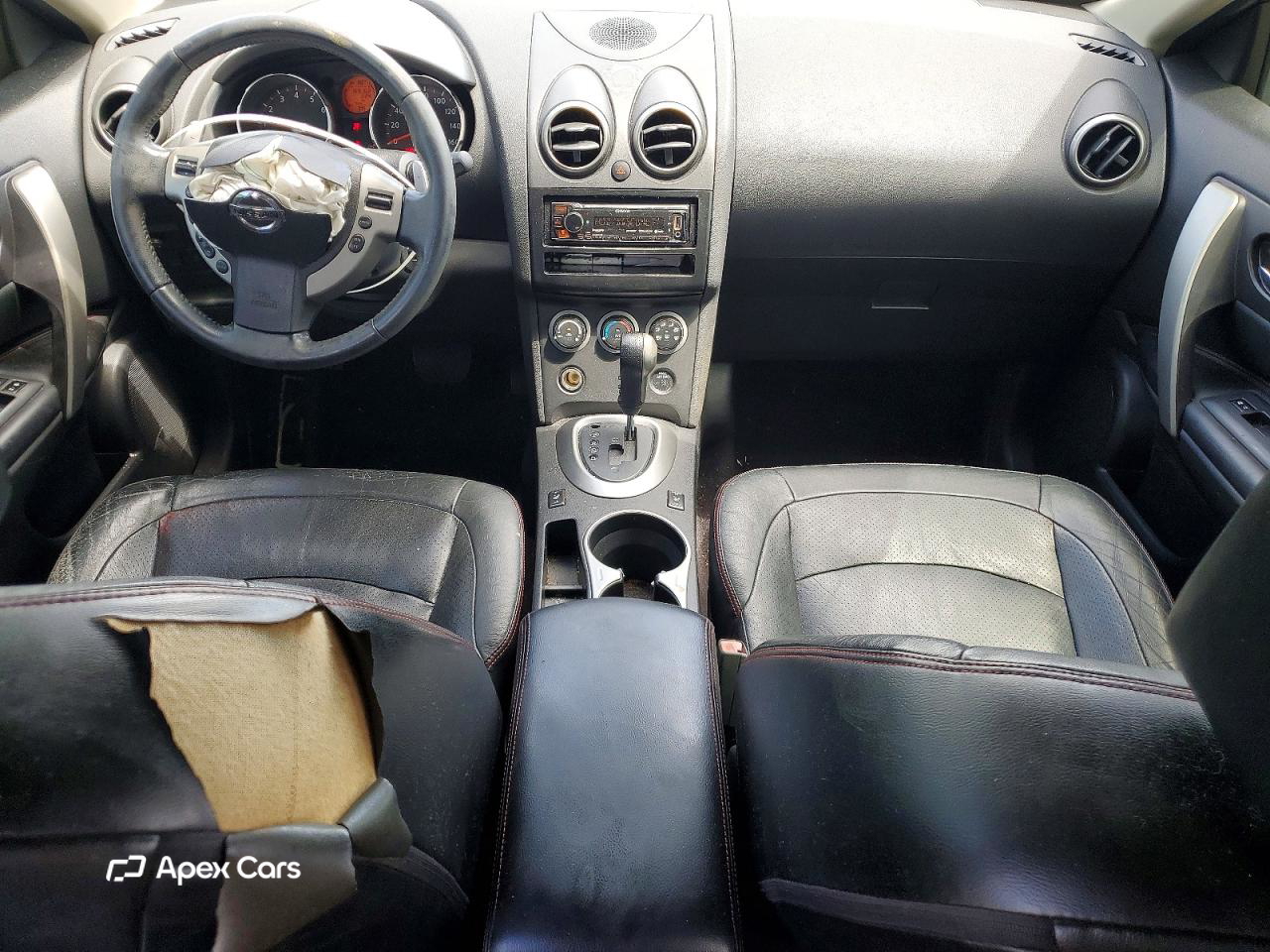 Nissan Rogue 2008