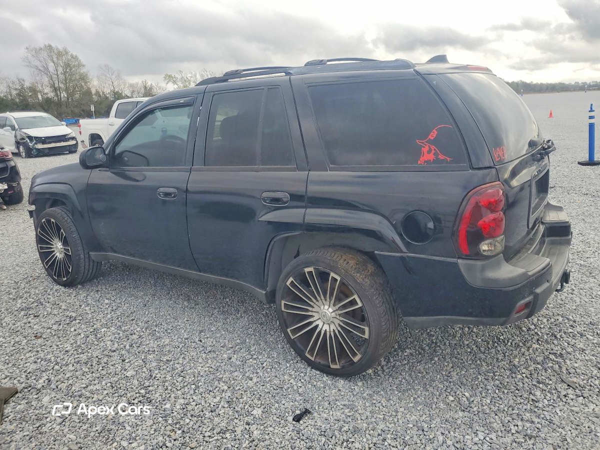 Chevrolet TrailBlazer 2004