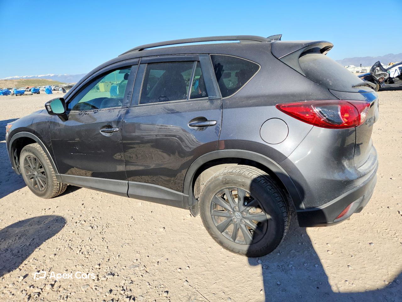 Mazda CX-5 2014