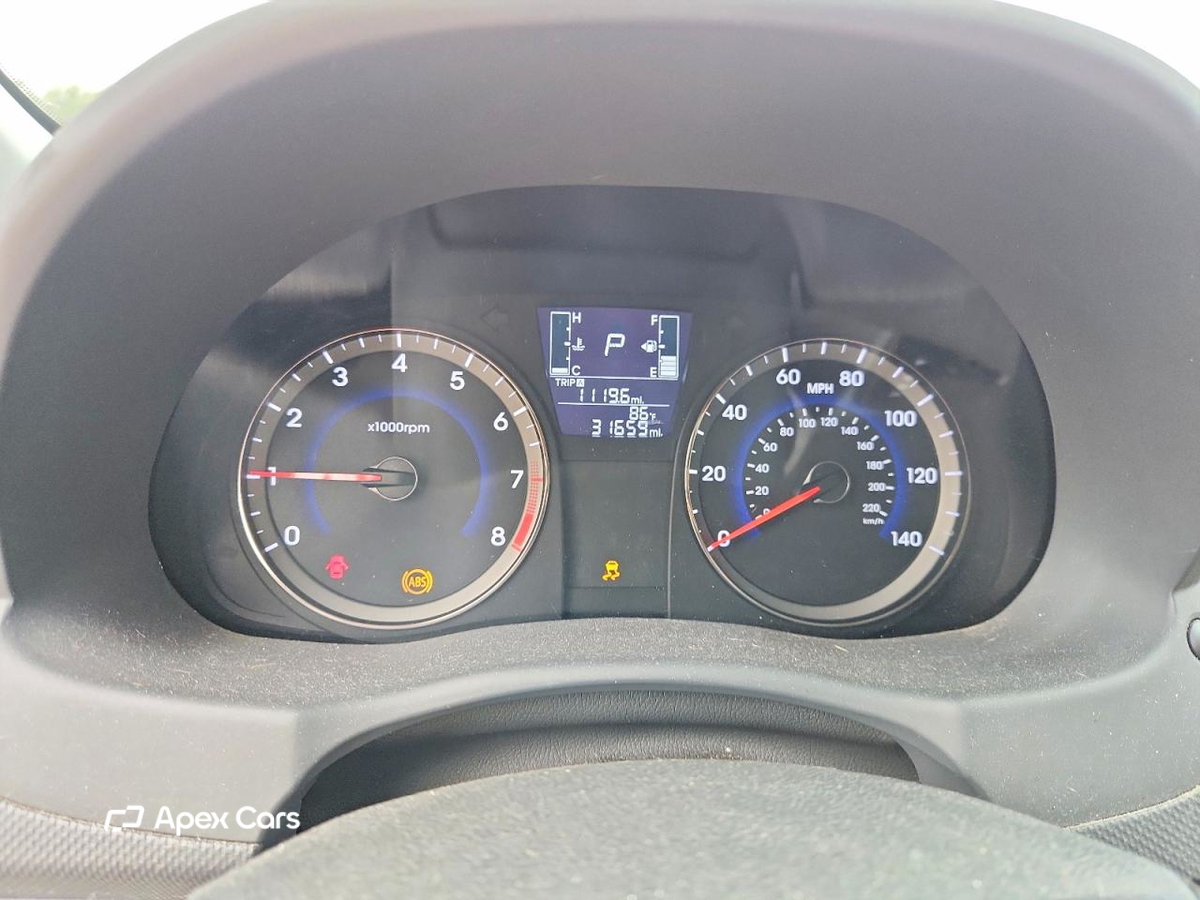 Hyundai Accent 2017