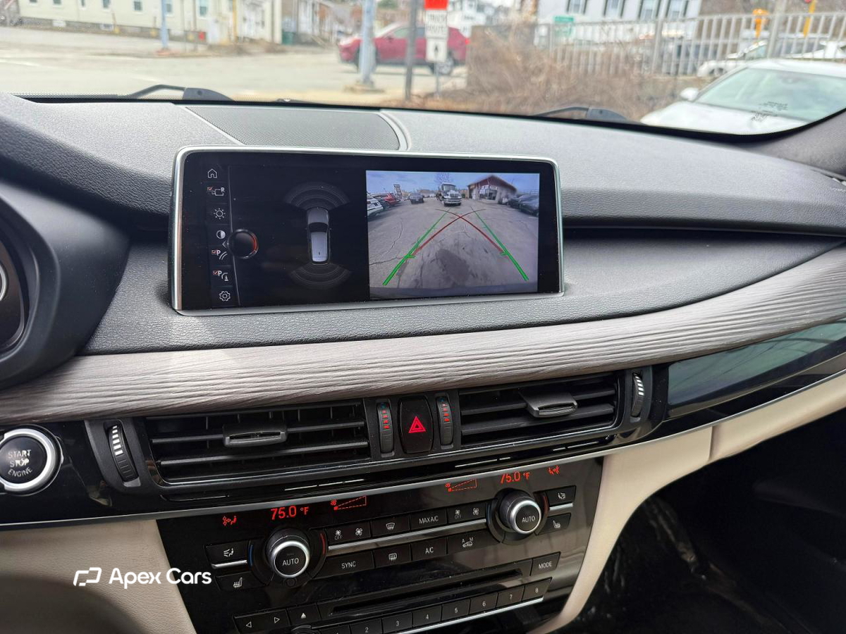 BMW X5 2017