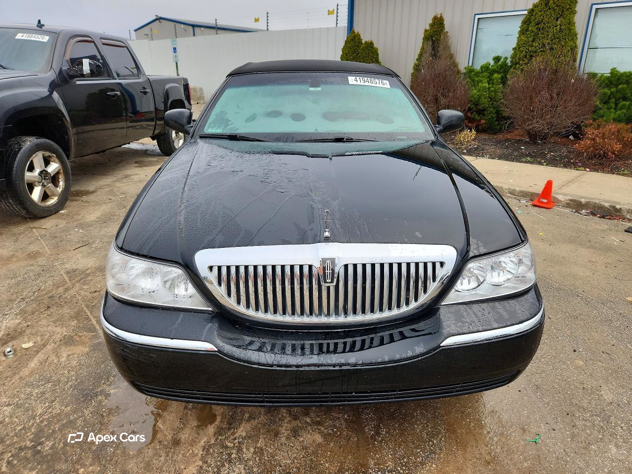 Lincoln Town Car 2007