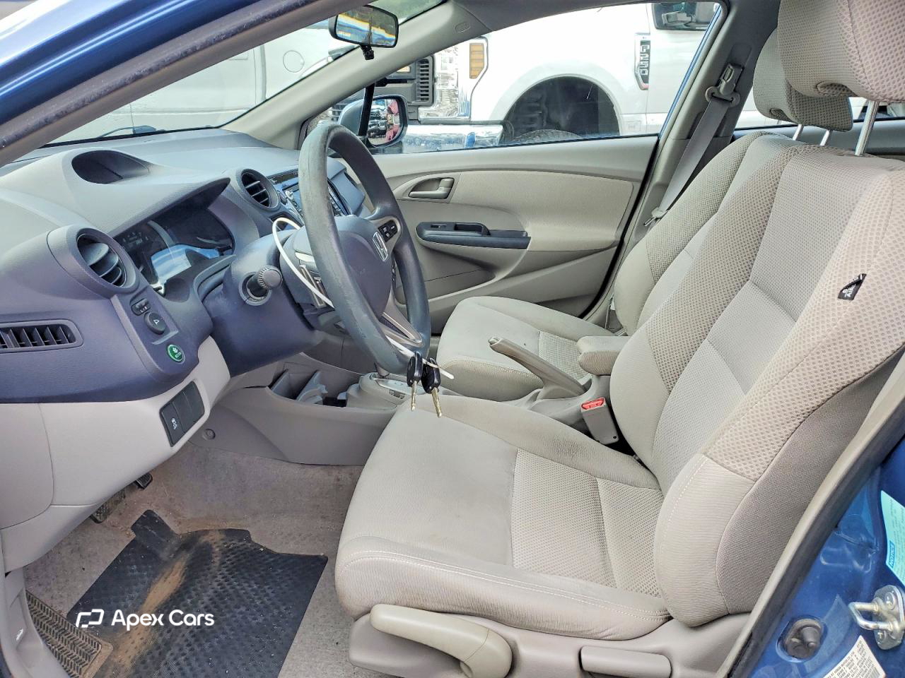 Honda Insight 2010
