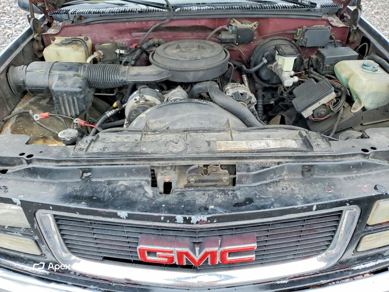 GMC Sierra 1995