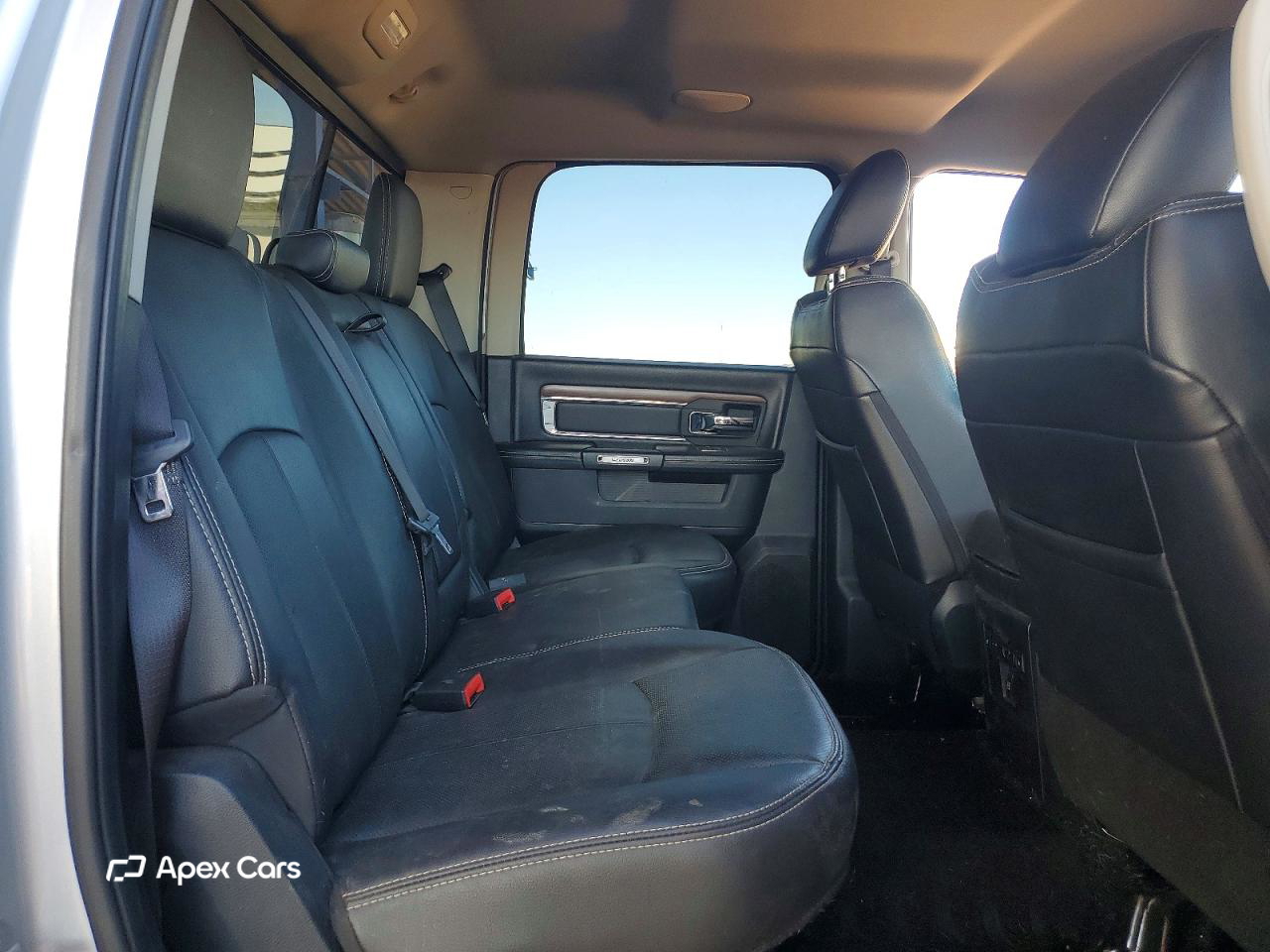 RAM 1500 2018