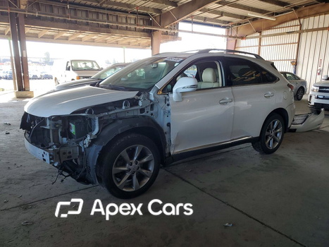 Lexus RX 2012 - Image 1 of 14