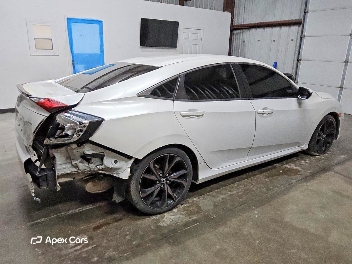 Honda Civic 2020
