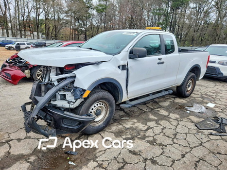 Ford Ranger 2021 - Image 1 of 12