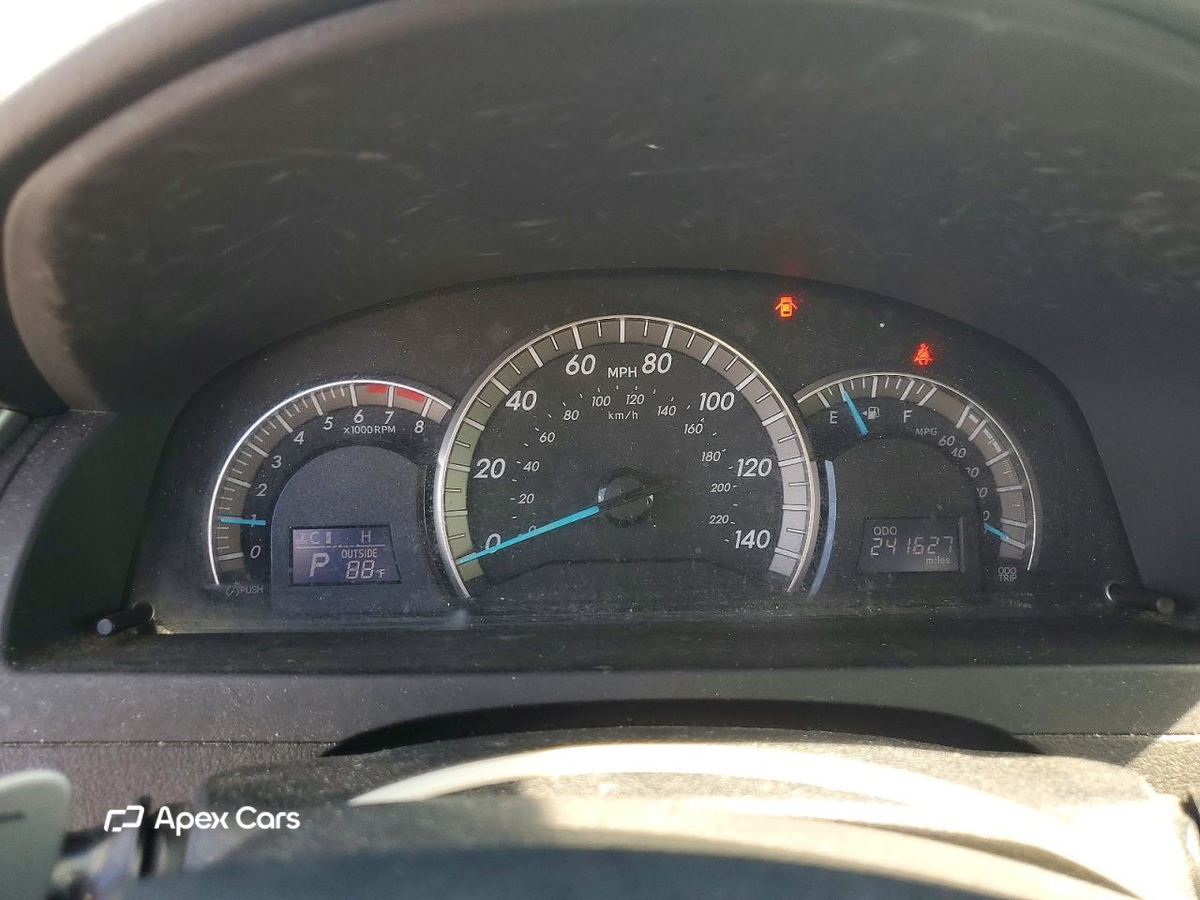 Toyota Camry 2012