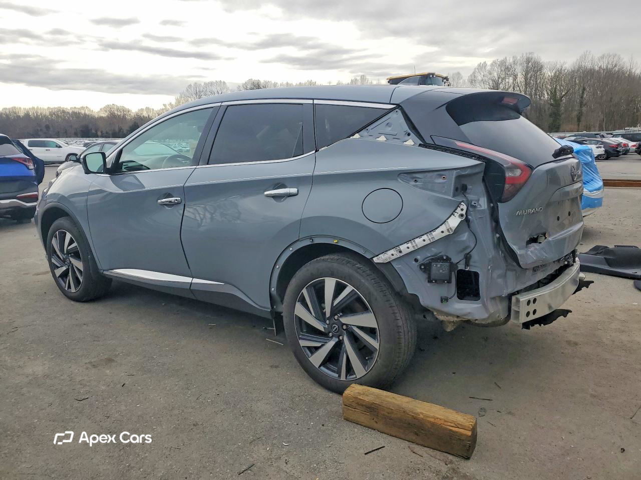 Nissan Murano 2024
