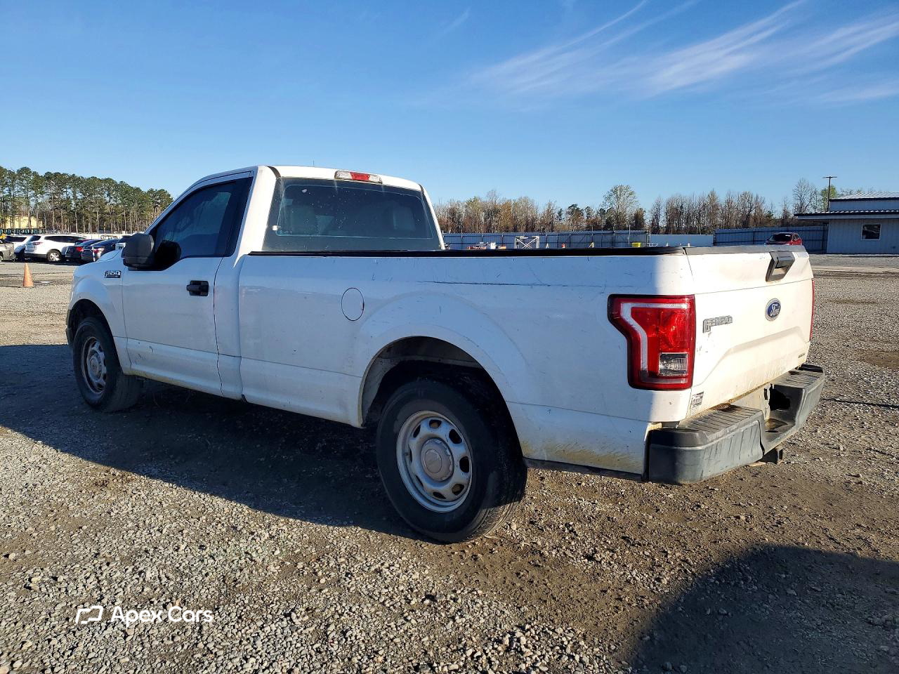 Ford F-150 2016