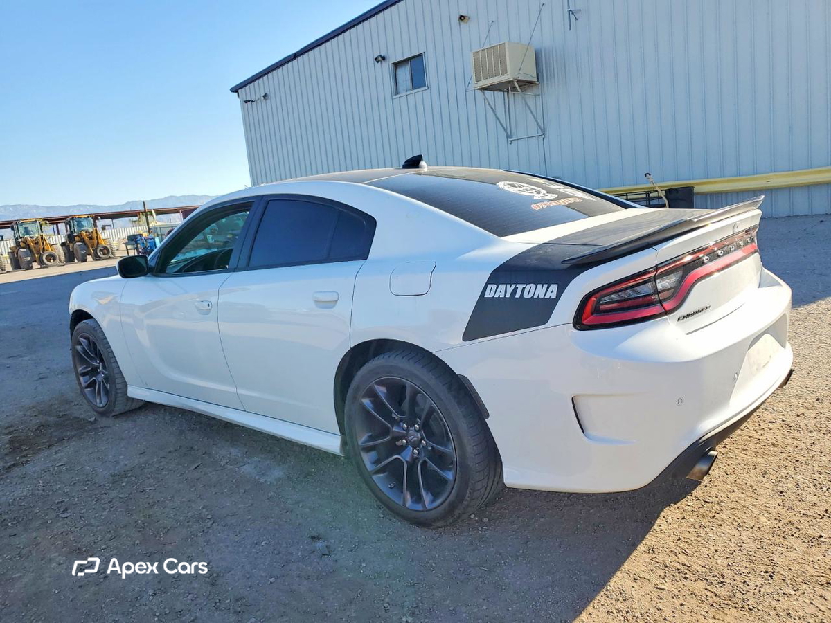 Dodge Charger 2022