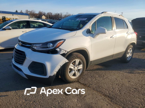 Chevrolet Trax 2018 - Image 1 of 12