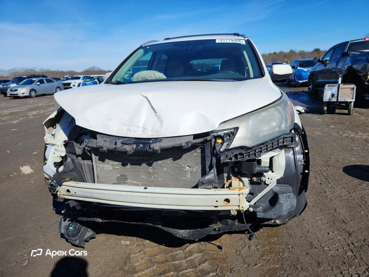Honda CR-V 2012