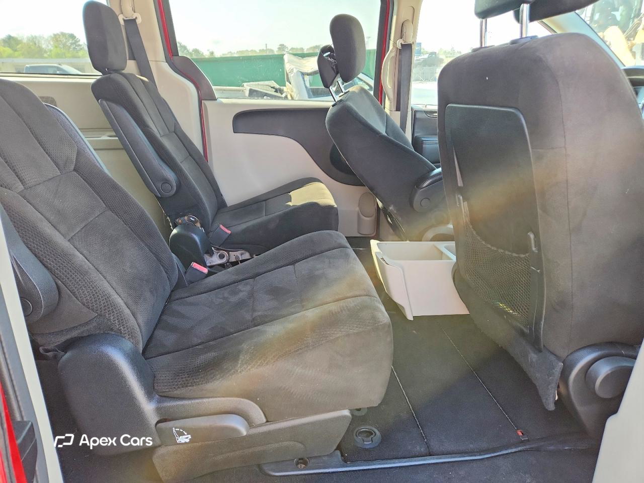 Dodge Caravan 2013