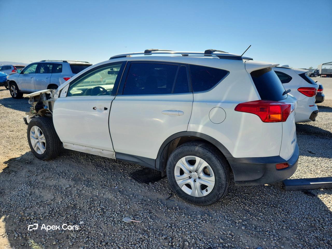 Toyota RAV 4 2015