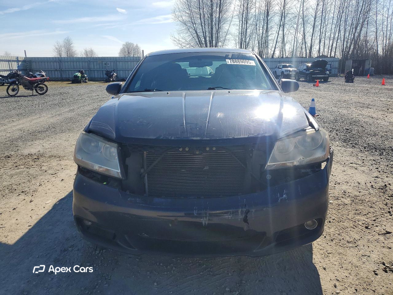 Dodge Avenger 2011