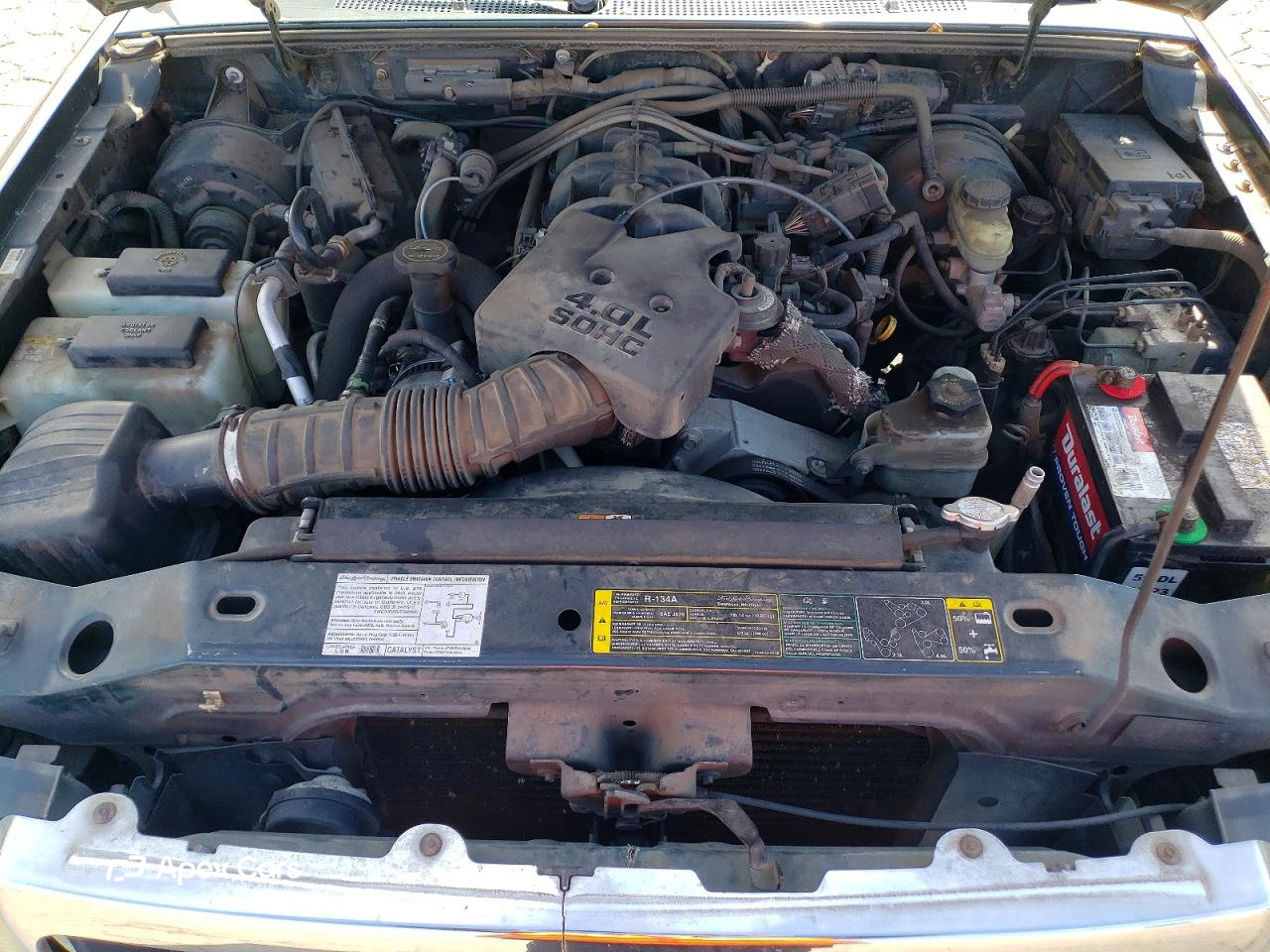 Ford Ranger 2004