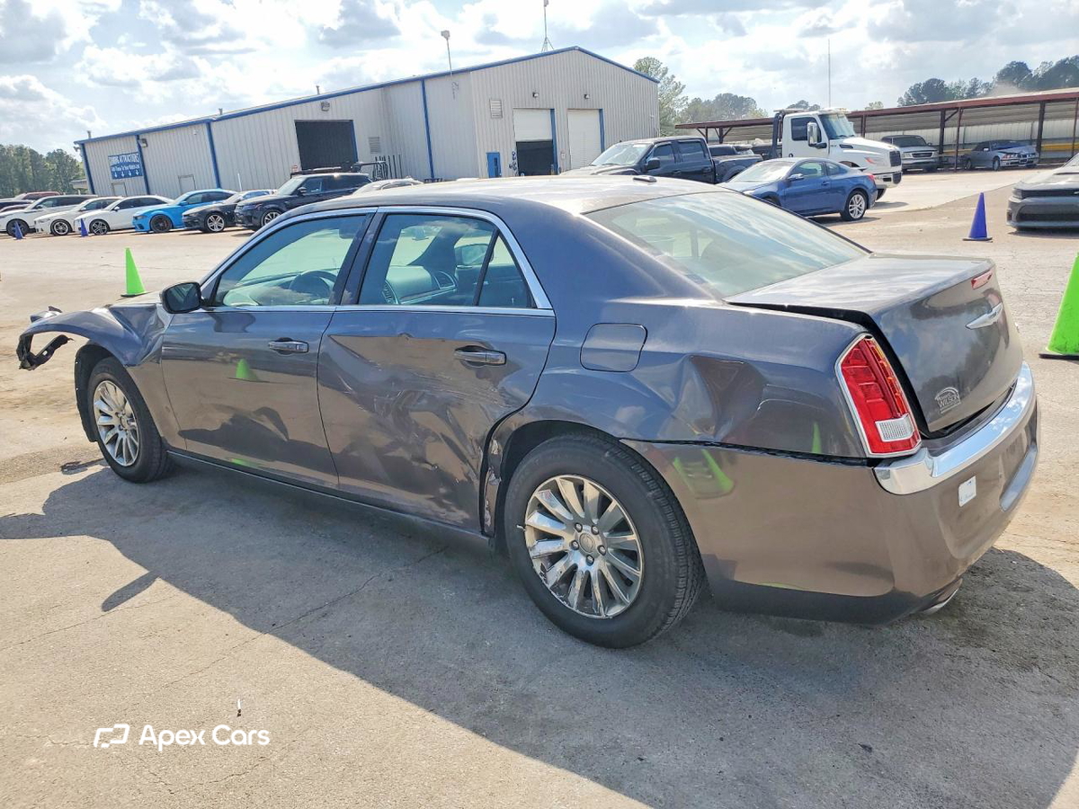 Chrysler 300 2014