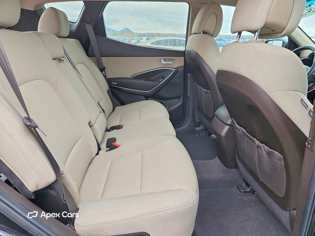 Hyundai Santa Fe 2017