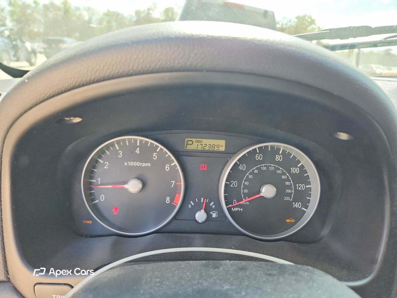 Hyundai Accent 2008