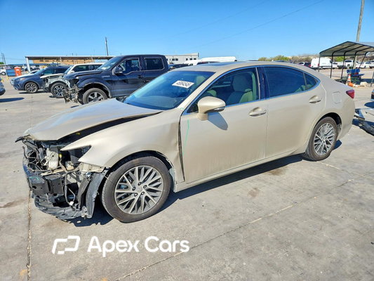 Lexus ES 2017 - Zdjęcie 1 z 13