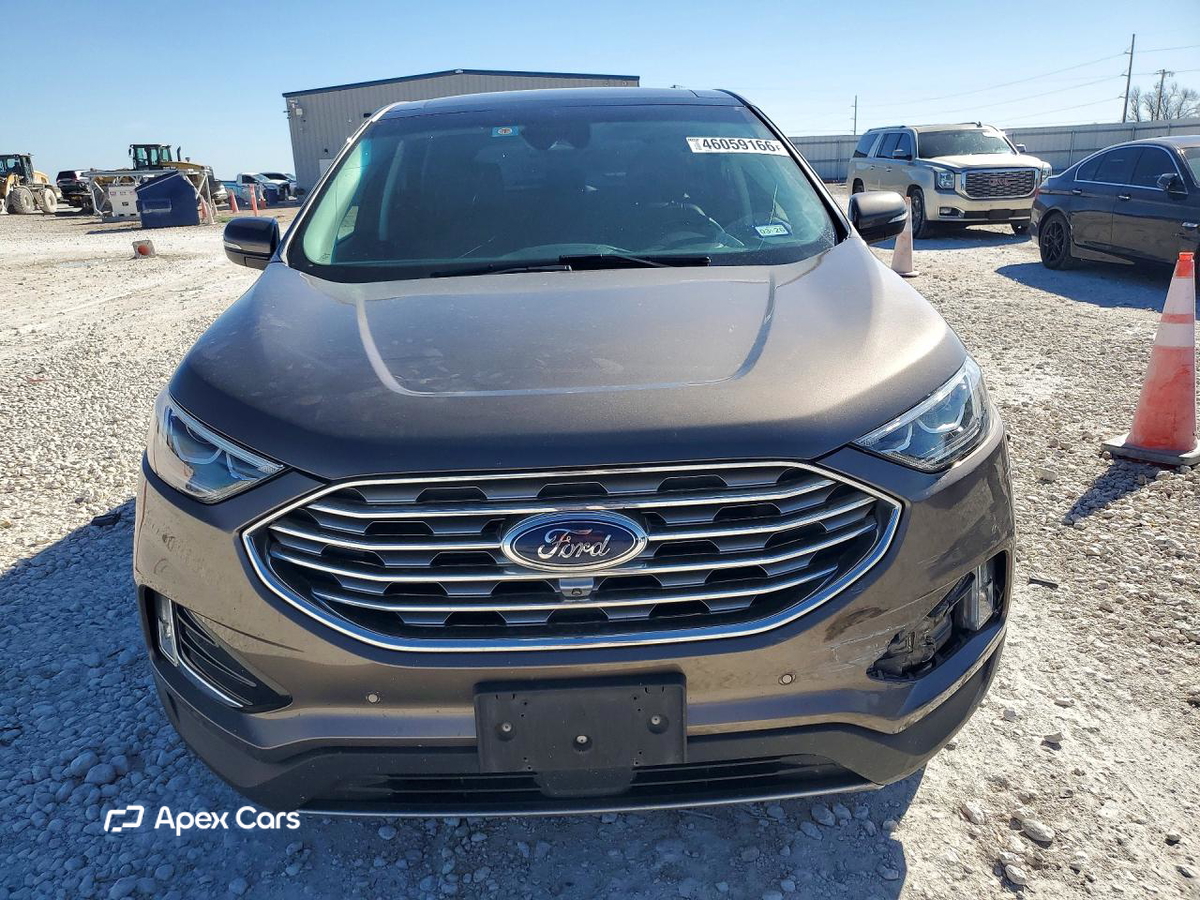 Ford Edge 2019