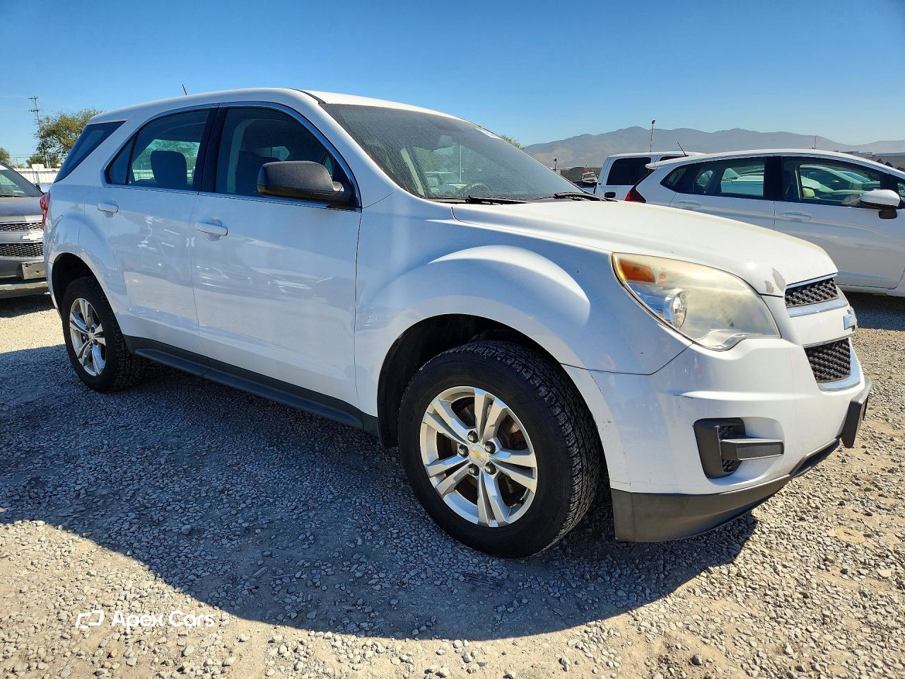 Chevrolet Equinox 2015