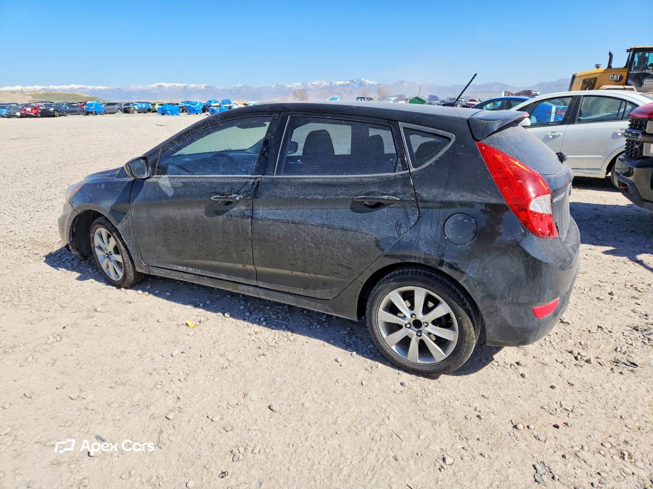 Hyundai Accent 2012