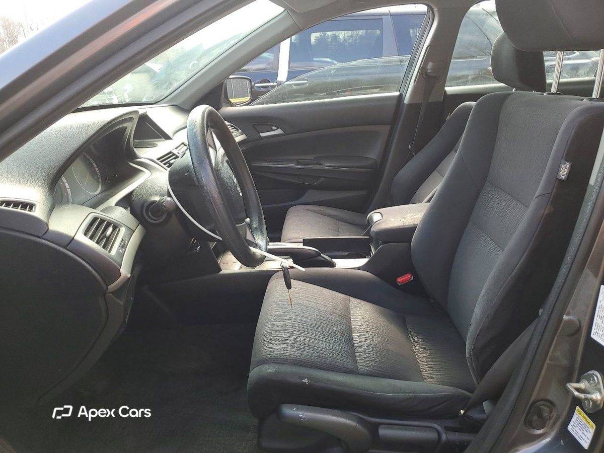 Honda Accord 2012