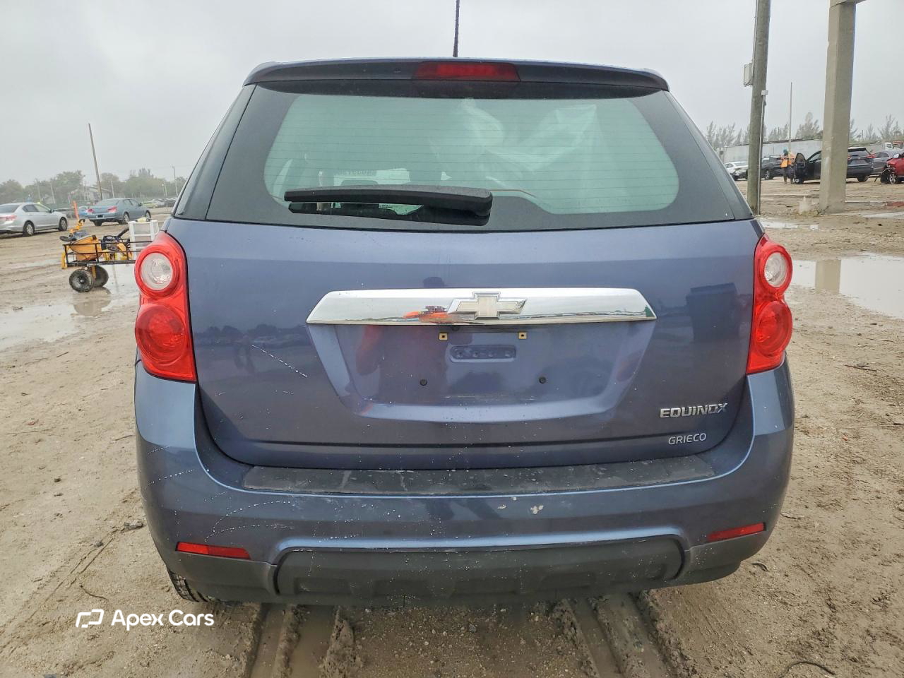 Chevrolet Equinox 2013